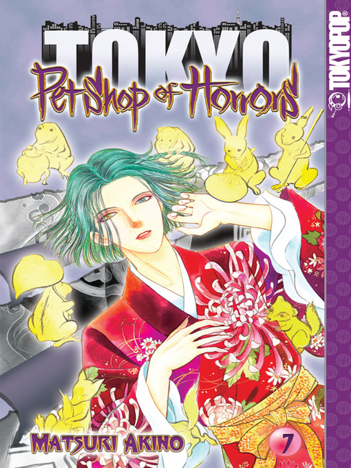 Title details for Pet Shop of Horrors: Tokyo, Volume 7 by Matsuri Akino - Available